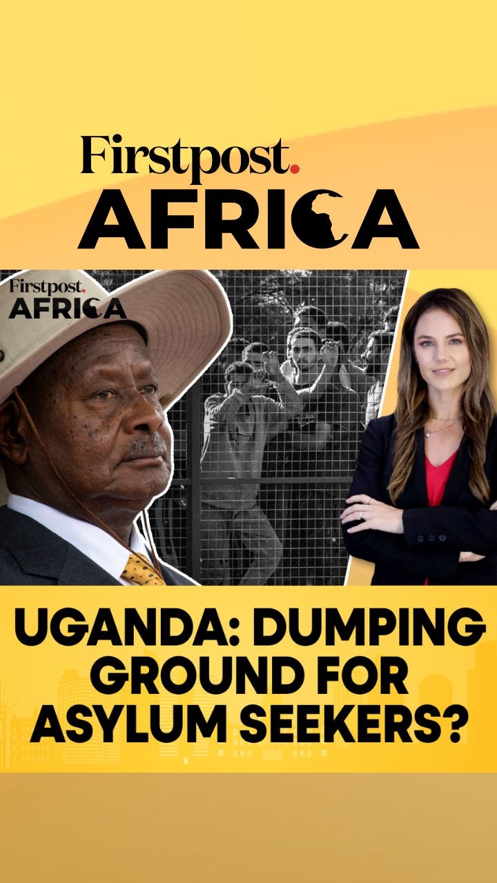 Uganda: Dumping Ground for Asylum Seekers? | Firstpost Africa