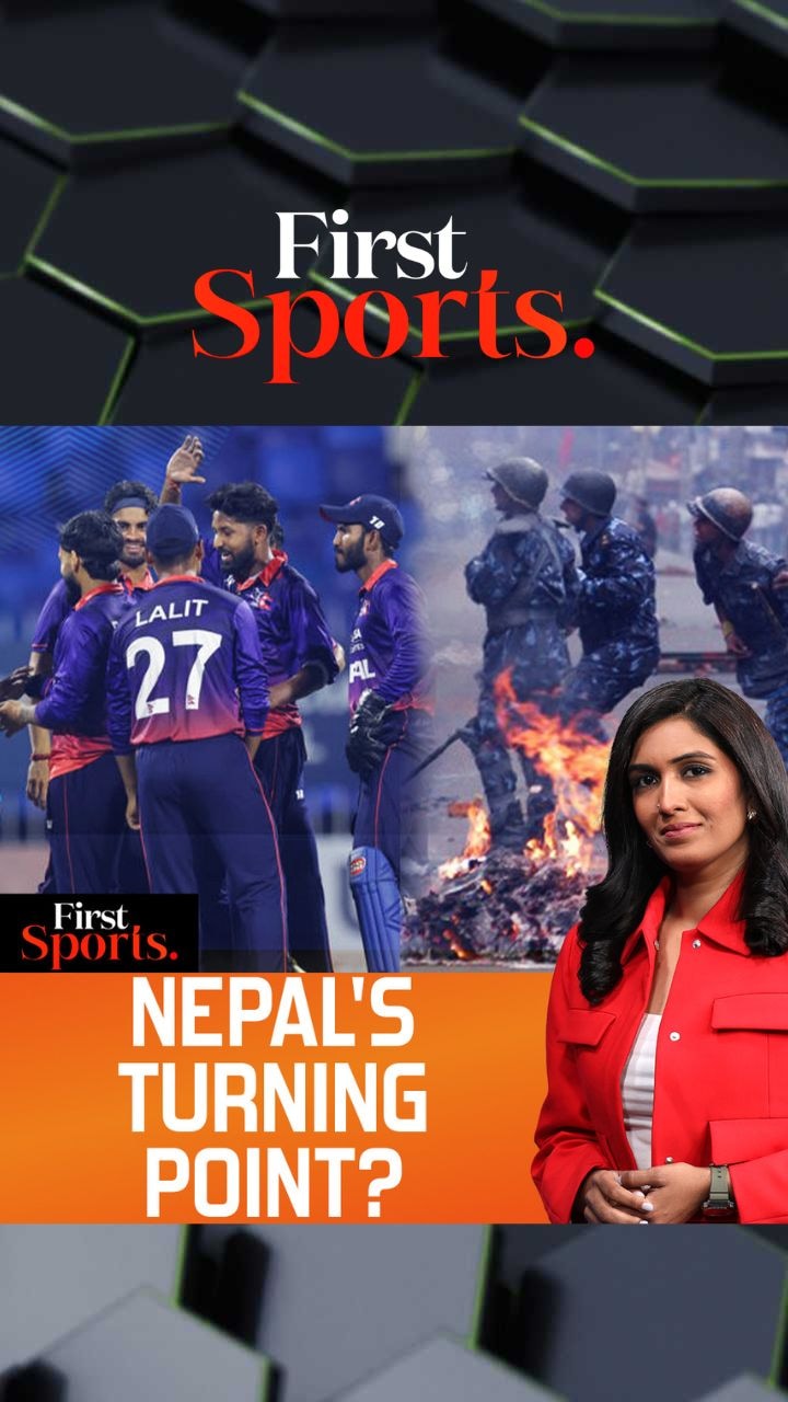 Nepal Stun West Indies Amid Chaos | First Sports With Rupha Ramani