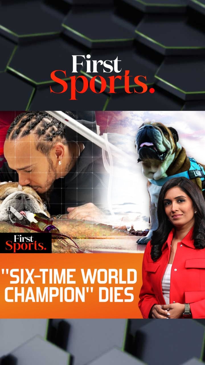 F1: "Six-Time World Champions" Roscoe Dies | First Sports With Rupha Ramani