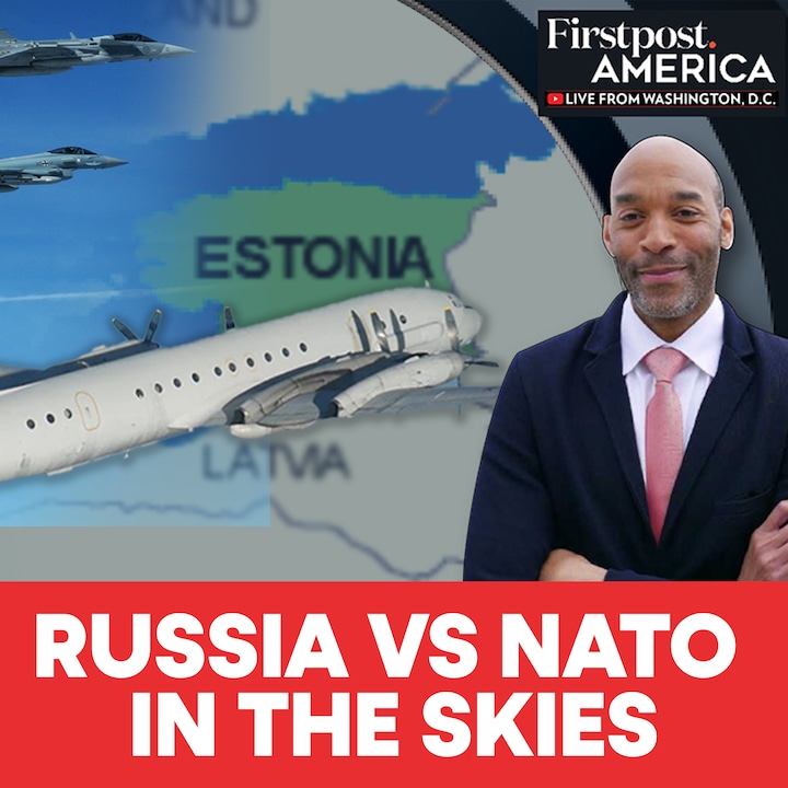 Russia Vs Nato: In The Skies | Firstpost America | N18G