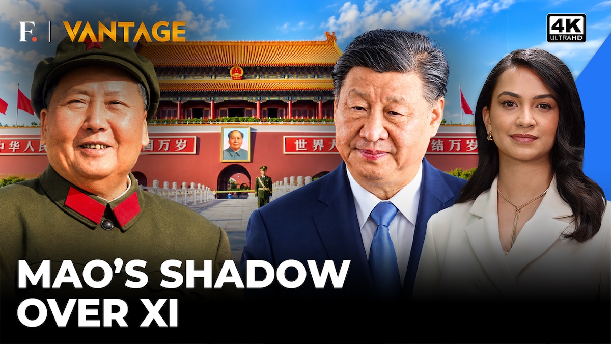 50 Years After Mao: How His Legacy Still Shapes Xi Jinping’s China | Vantage