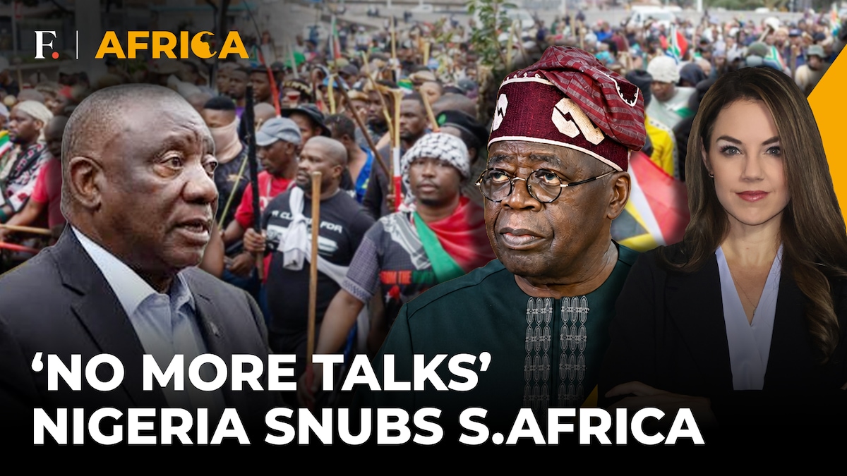 Xenophobic Attacks: Nigeria Ramps Up Pressure on South Africa Amid Migrant Unrest | Firstpost Africa