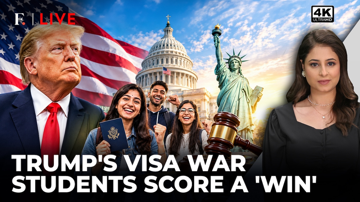 Trump's Student Visa Curbs Blocked by Judge; 22 States Challenge Green Card Rule