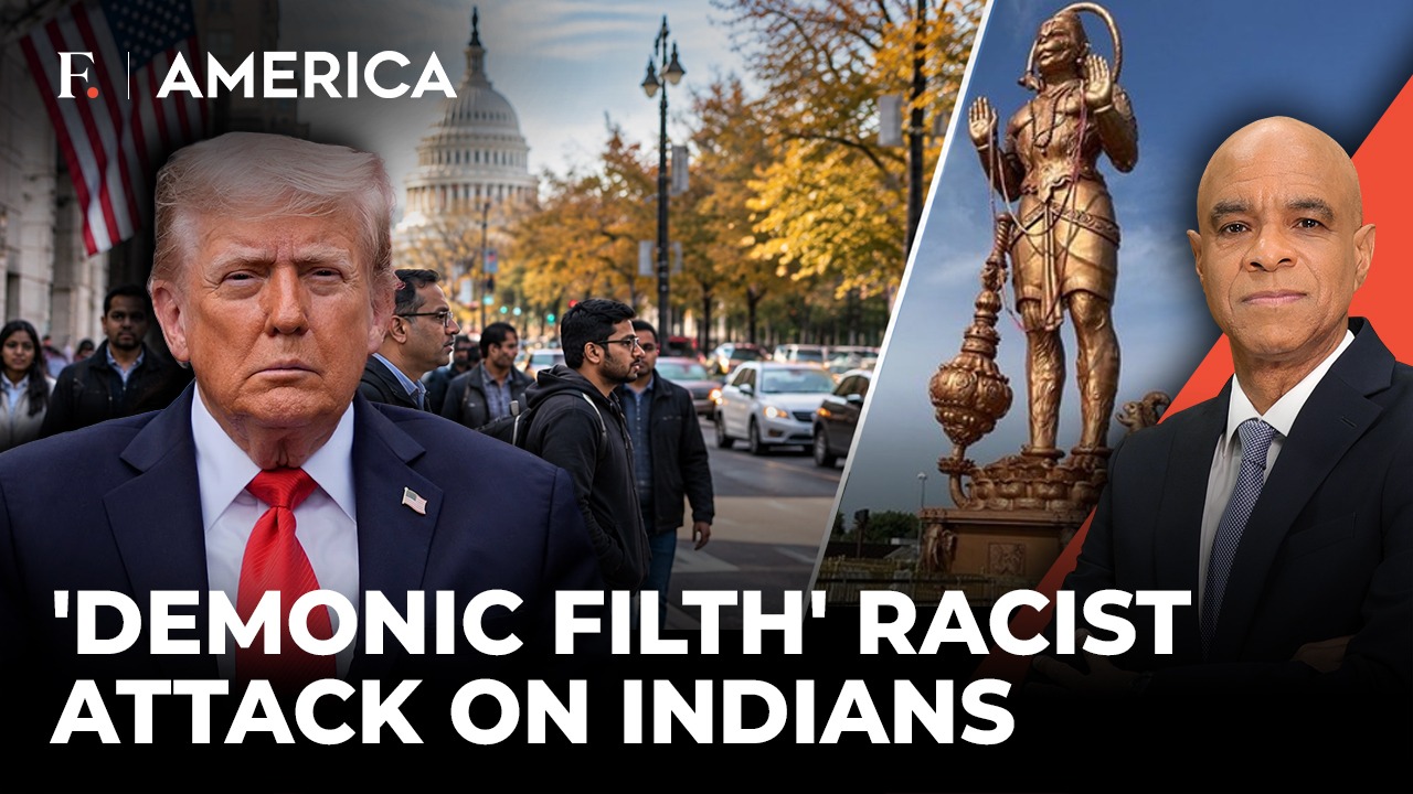 Racist Posts Against Indians Flood on X; MAGA Says Indians Drag US Down ...