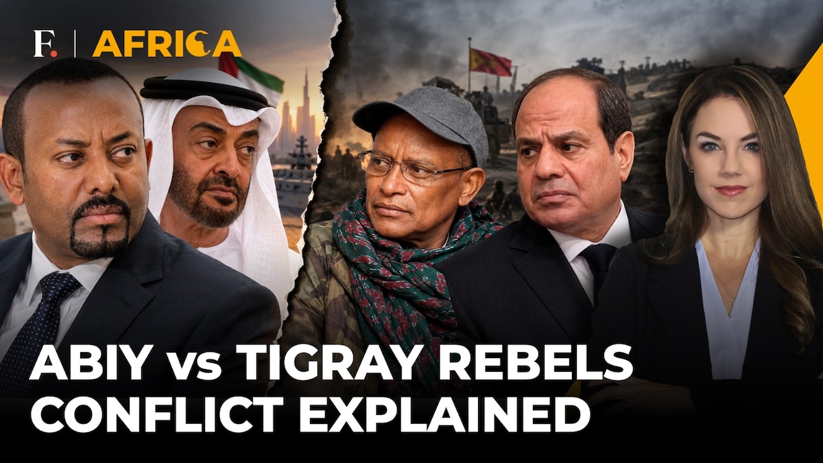 Ethiopia accuses Eritrea, Sudan, Egypt of backing TPLF as 2022 peace deal unravels; fighting spreads toward Afar, displacing 150,000