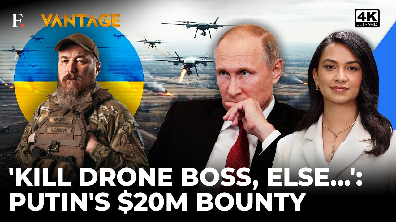 Kill Magyar Bird Boss': Russia Puts $20M Bounty On Ukraine's Top