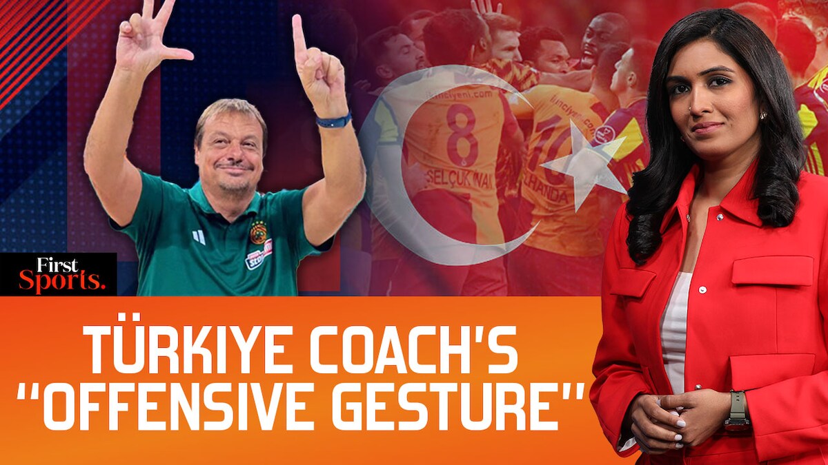 Turkey: National Coach To Be Sacked Over “Offensive Gesture”?