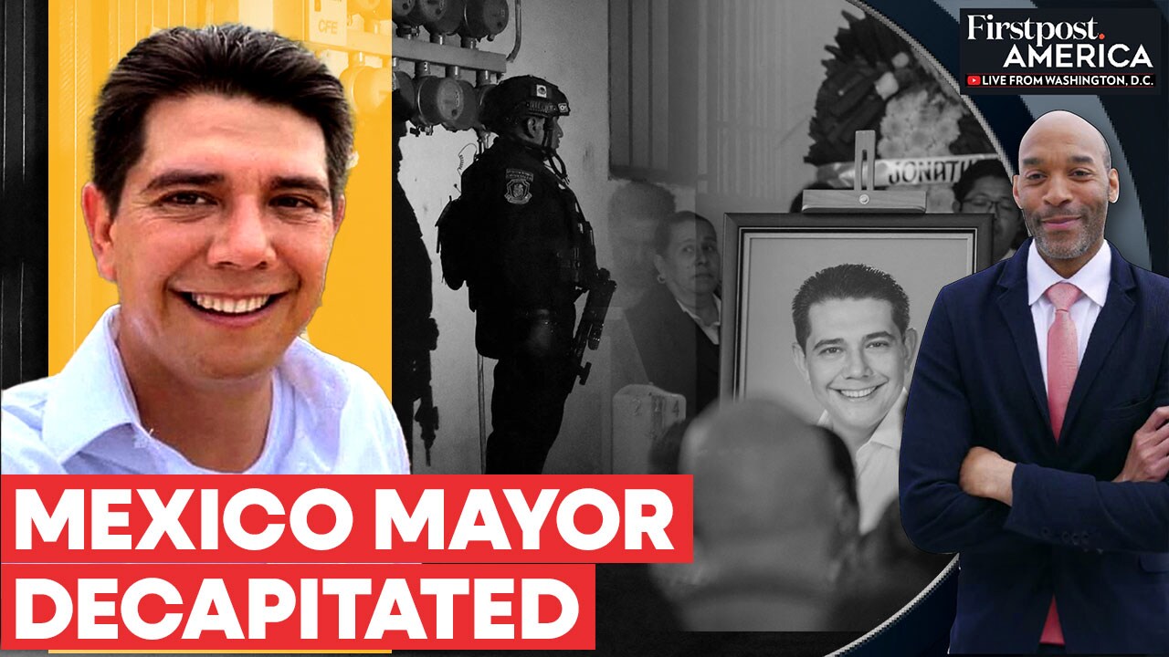 Mexico: Mayor Alejandro Arcos Assassinated Days After Taking Office
