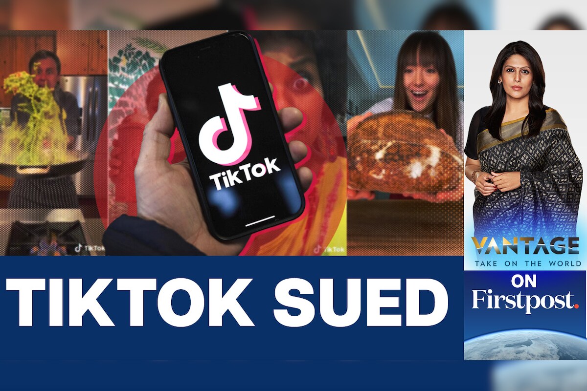 "Harming Mental Health of Children": US States Sue Tiktok