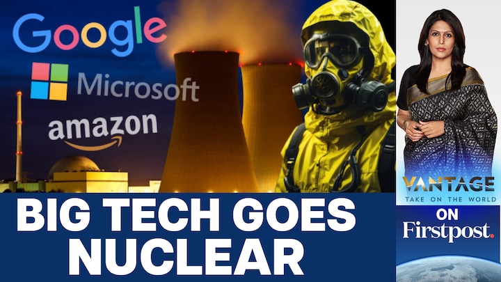 Why Tech Giants are Turning to Nuclear Energy to Power AI