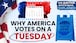 US Election 2024: How Tuesday Became America's Presidential Voting Day
