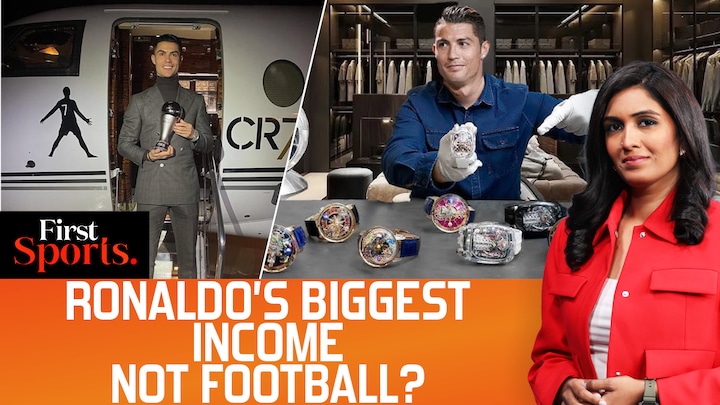 Ronaldo Launches Watch Line: Is The Footballer GOAT Of Business?