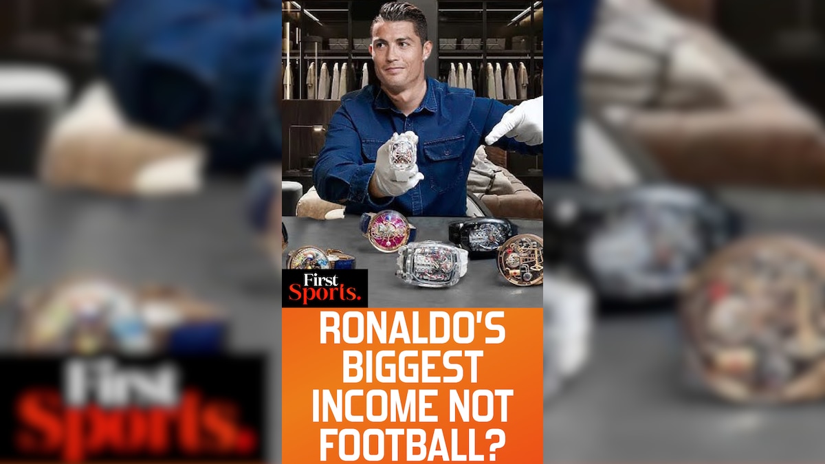 What Makes Cristiano Ronaldo's Watch Collection Expensive?
