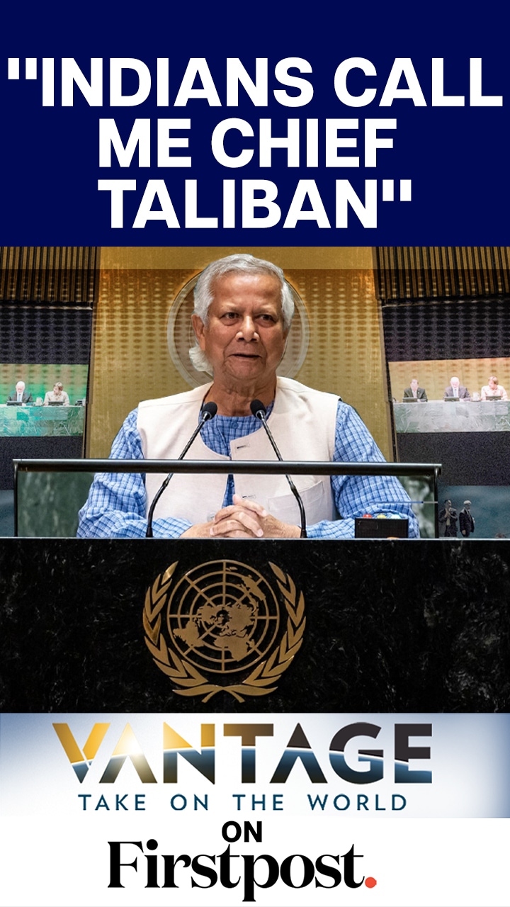  Yunus sparks reactions with powerful UN address | Vantage with Palki Sharma