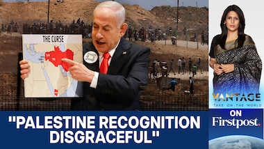 Netanyahu's strong words at UN, from maps to walkouts  | Vantage with Palki Sharma
