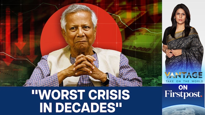 Yunus Government faces major economic crisis in Bangladesh | Vantage with Palki Sharma | N18G