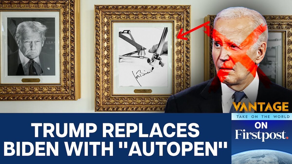 Trump unveils 