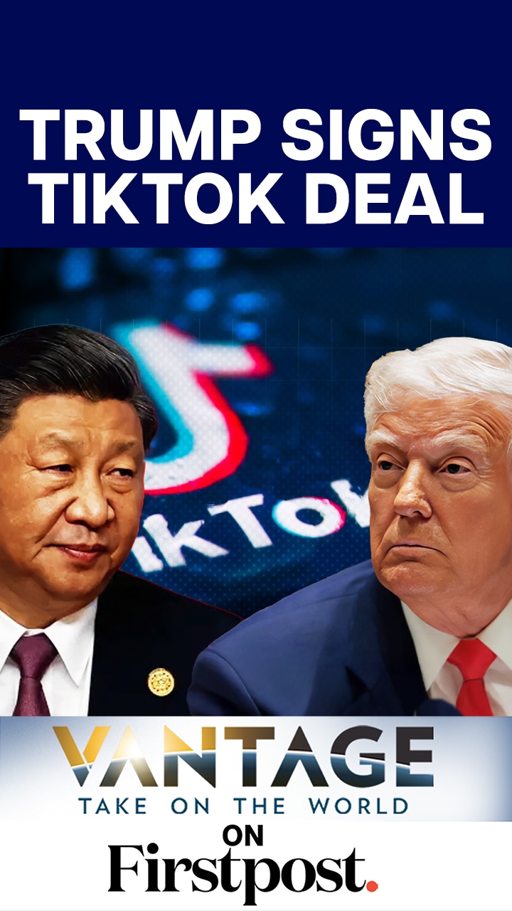  TikTok deal finalized between US and China | Vantage with Palki Sharma | N18G