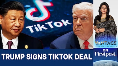  America seizes TikTok, China's surprising silence explained | Vantage with Palki Sharma