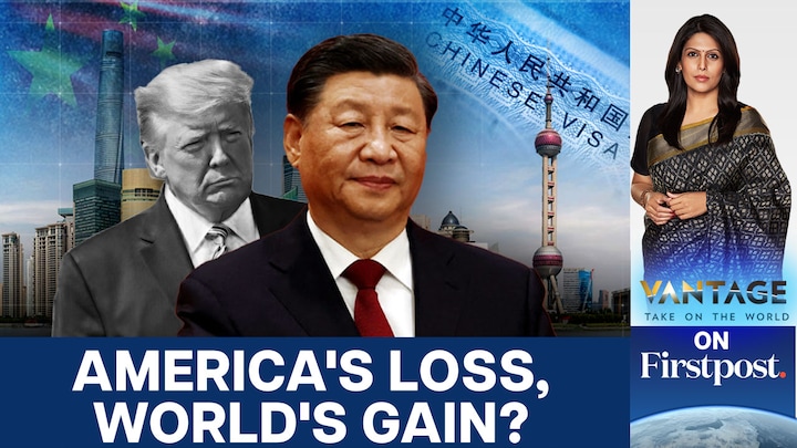  US H-1B Visa woes, China rolls out K Visa to capture talent | Vantage with Palki Sharma | N18G