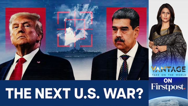  The real reason behind US plans to hit Venezuela | Vantage with Palki Sharma | N18G