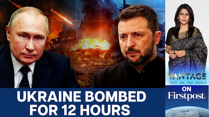  Russia launches 600 drones and 50 missiles on Ukraine | Vantage with Palki Sharma | N18G