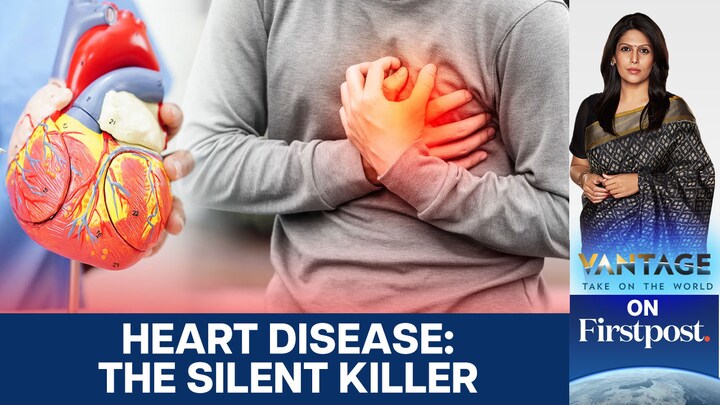 Global health crisis, heart disease as the top cause of death | Vantage with Palki Sharma | N18G Global health crisis, heart disease as the top cause of death | Vantage with Palki Sharma | N18G