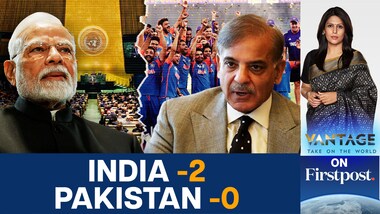  India scores big against Pakistan in UNGA and Asia Cup | Vantage with Palki Sharma | N18G
