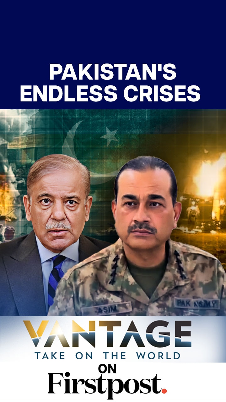  Tensions escalate in Pakistan amid PoK unrest and Quetta blast | Vantage with Palki Sharma | N18G