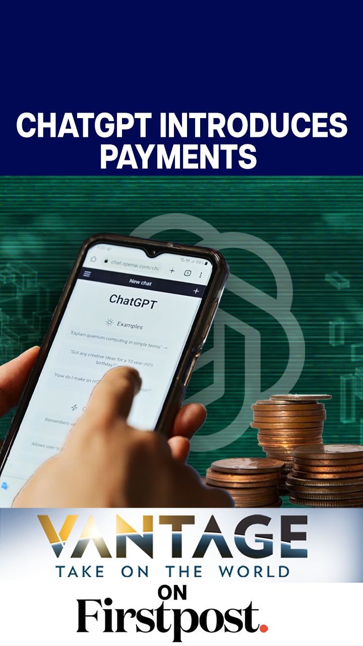  ChatGPT rolls out payment feature | Vantage with Palki Sharma | N18G