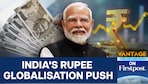  Rupee declines to record low amid RBI's globalisation drive  | Vantage on Firstpost