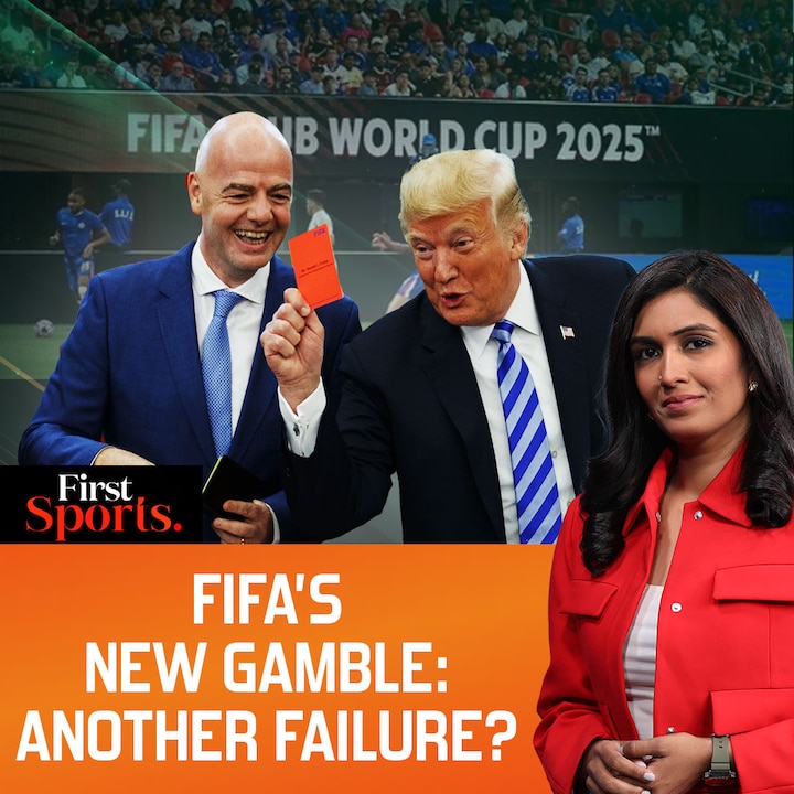 Is FIFA's 2026 World Cup a new gamble by America? | First Sports With Rupha Ramani 