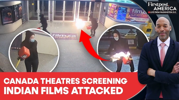 Ontario theatres stopped Indian films screenings after arson shooting attacks| Firstpost America |N1