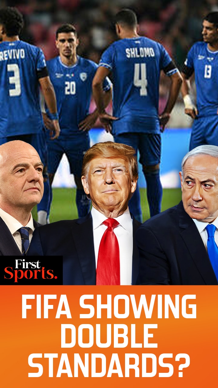 Is Infantino’s hypocrisy eroding the international game?| First Sports With Rupha Ramani | N18GFIFA 