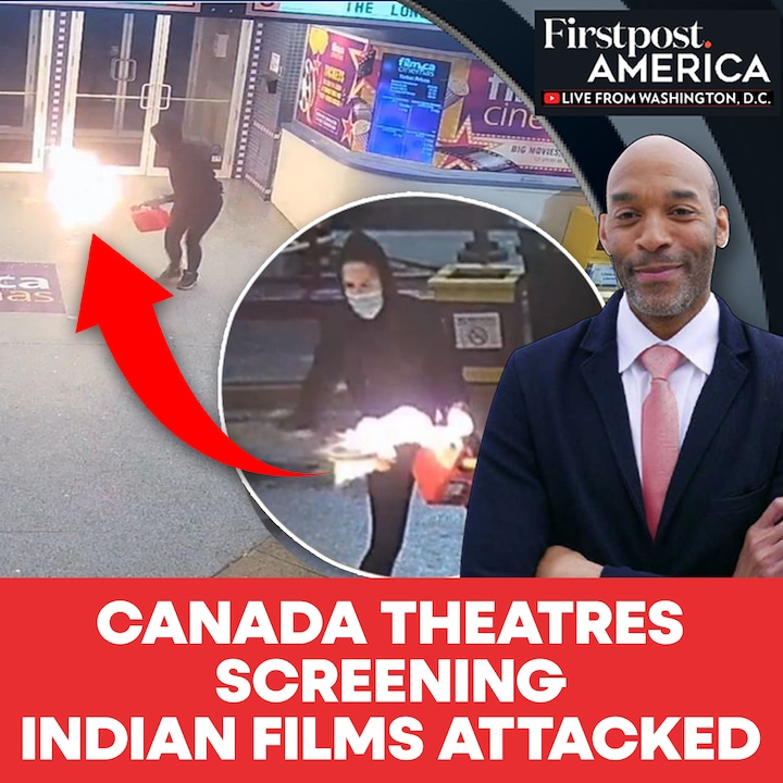 Ontario theatres stopped Indian films screenings after arson shooting attacks| Firstpost America