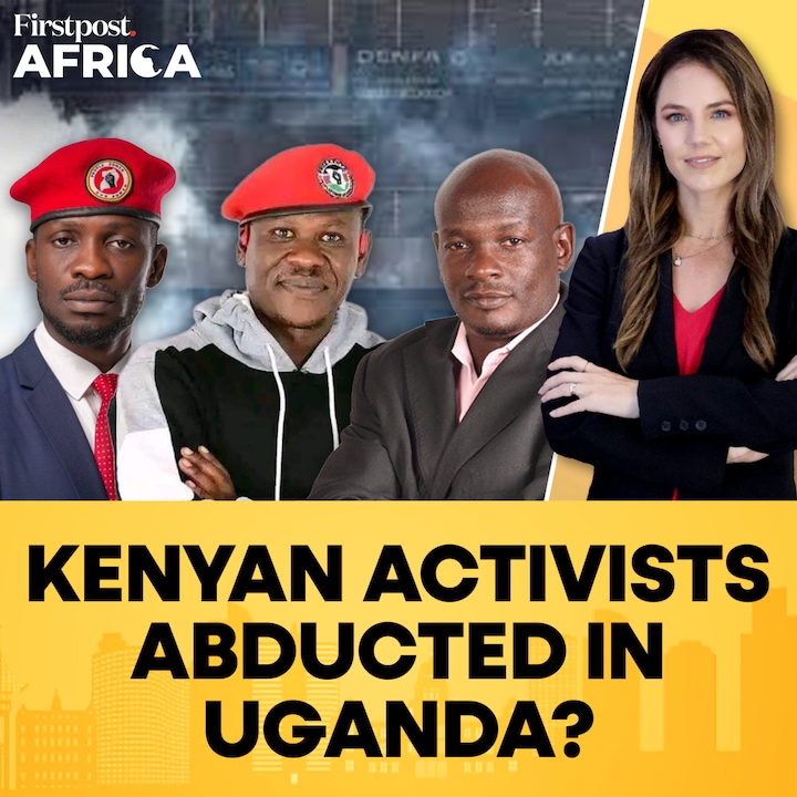 Two Kenyan activists abducted in Uganda while campaigning for Bobi Wine | Firstpost Africa