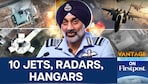  IAF cheif details Pakistan's defeat in Operation Sindoor | Vantage on Firstpost