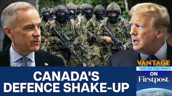 Canada charts its own defence path away from the US | Vantage on Firstpost | N18G