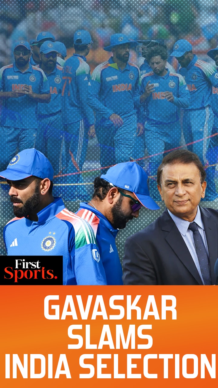 Gill to be India's ODI captain, what will be India's next move? | First Sports With Rupha Ramani
