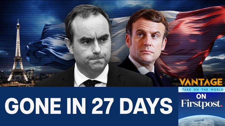 The shortest lived government of France, create chaos| Vantage on Firstpost