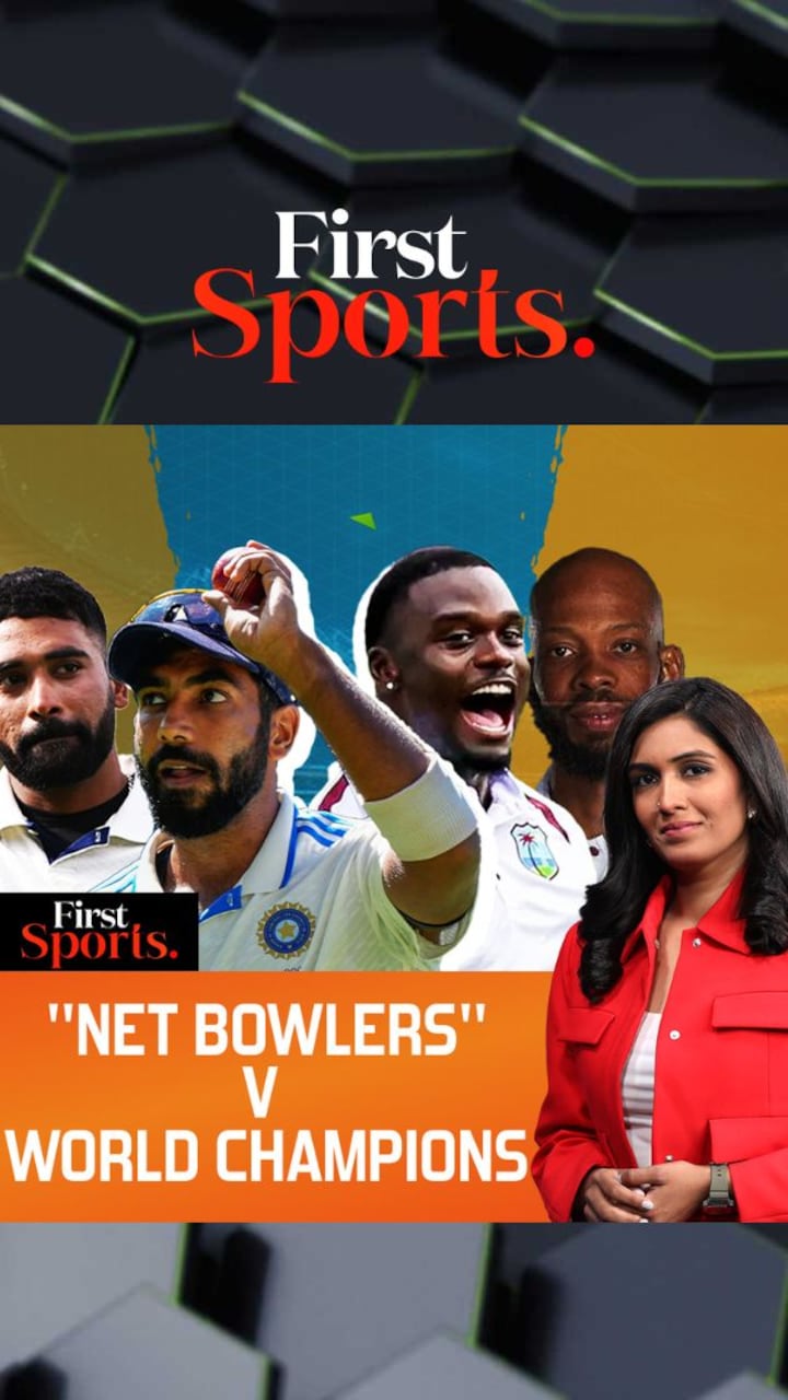 Should West Indies Even Play Against Top Nations? | First Sports With Rupha Ramani
