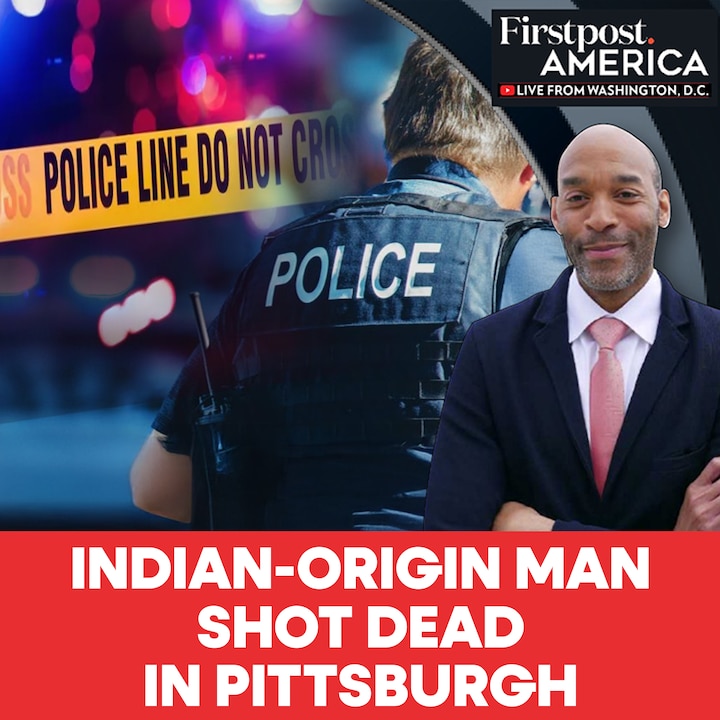 Indian Origin Man killed In Pittsburgh | Firstpost America | N18G