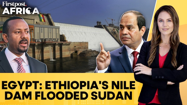  Egypt holds Ethiopia's Dam responsible for Nile flooding and Sudan disasters | Firstpost Africa