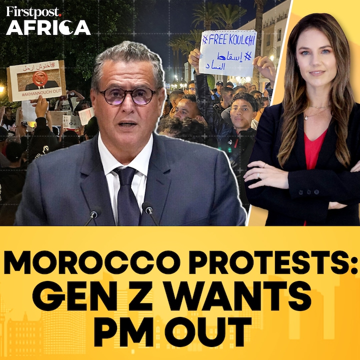  Morocco's youth demand PM resignation | Firstpost Africa | N18G