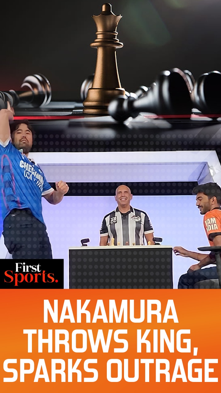 Nakamura's action sparks public outrage | First Sports With Rupha Ramani | N18G