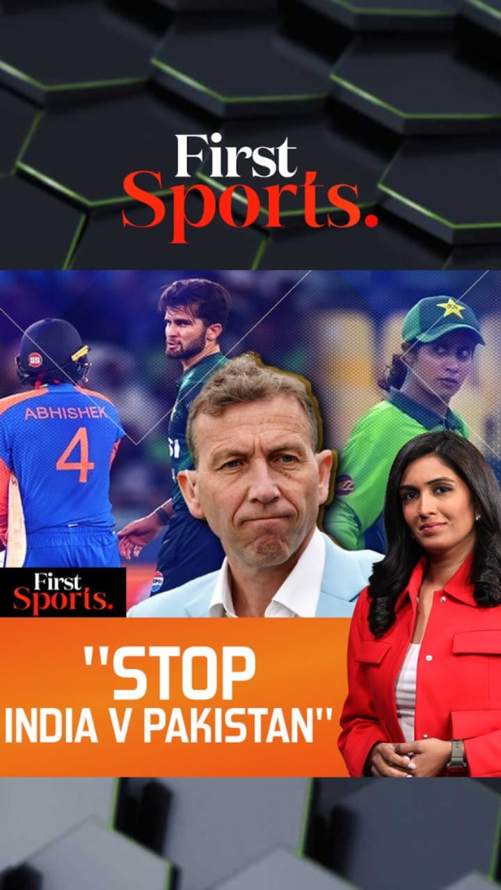 End Ind V Pak Calls Grow After The Asia Cup Controversies | First Sports With Rupha Ramani