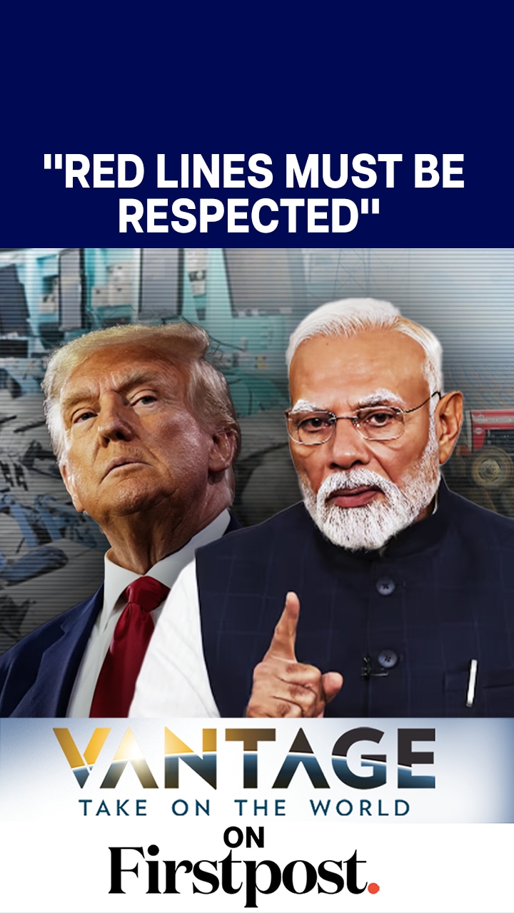 Amid India-US trade talks, Jaishankar says any deal must respect India's red line | Vantage