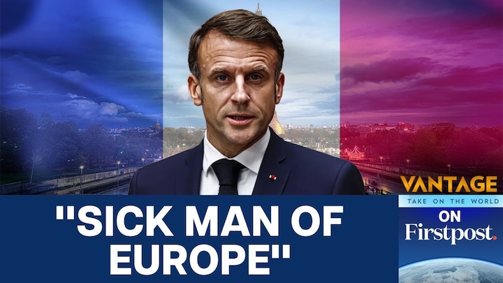 Can France be saved by Macron before the Reckoning? | Vantage on Firstpost | N18G