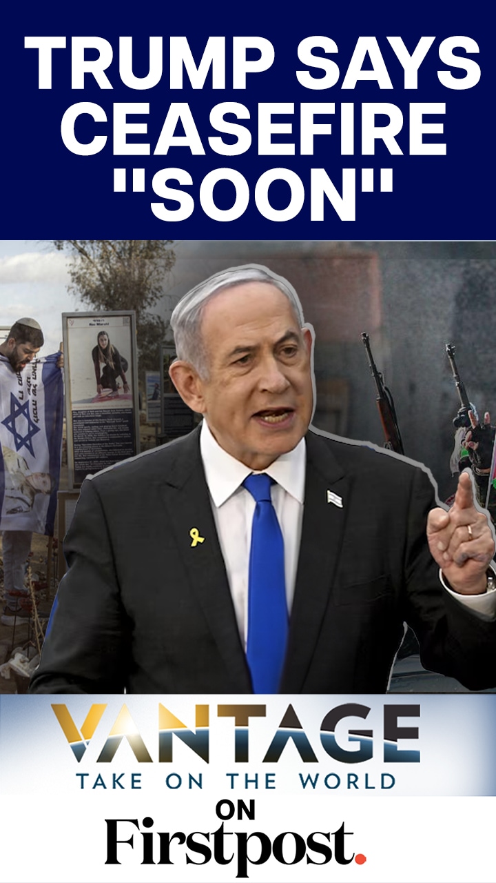 What will happen in Day 2 of mediation talk between Hamas-Israel?| Vantage on Firstpost