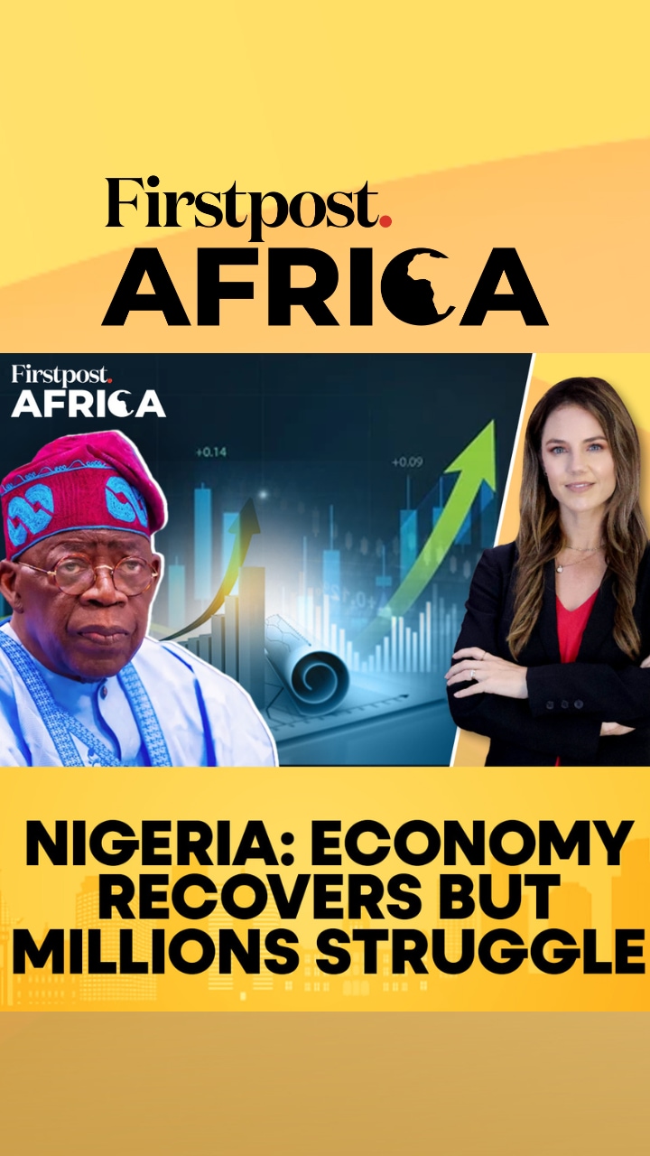 Nigeria: World Bank Backs Tinubu's Reforms, Warns on Inflation and Poverty Impact| Firstpost Africa 